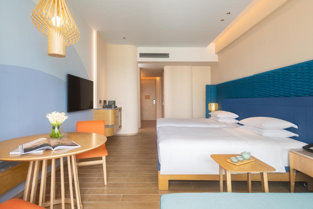 Hyatt Regency Hainan Ocean Paradise Resort Саня Екстериор снимка