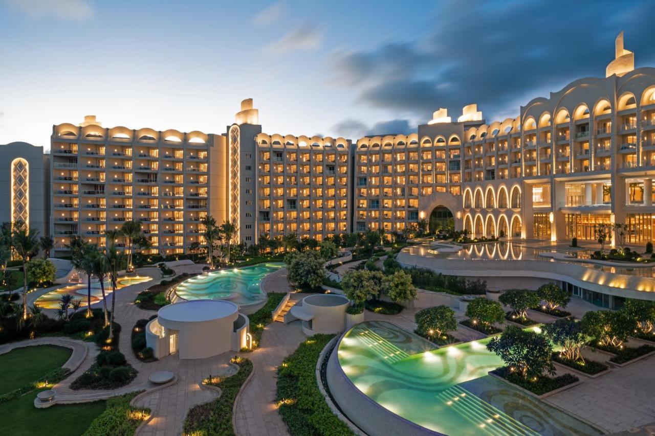 Hyatt Regency Hainan Ocean Paradise Resort Саня Екстериор снимка