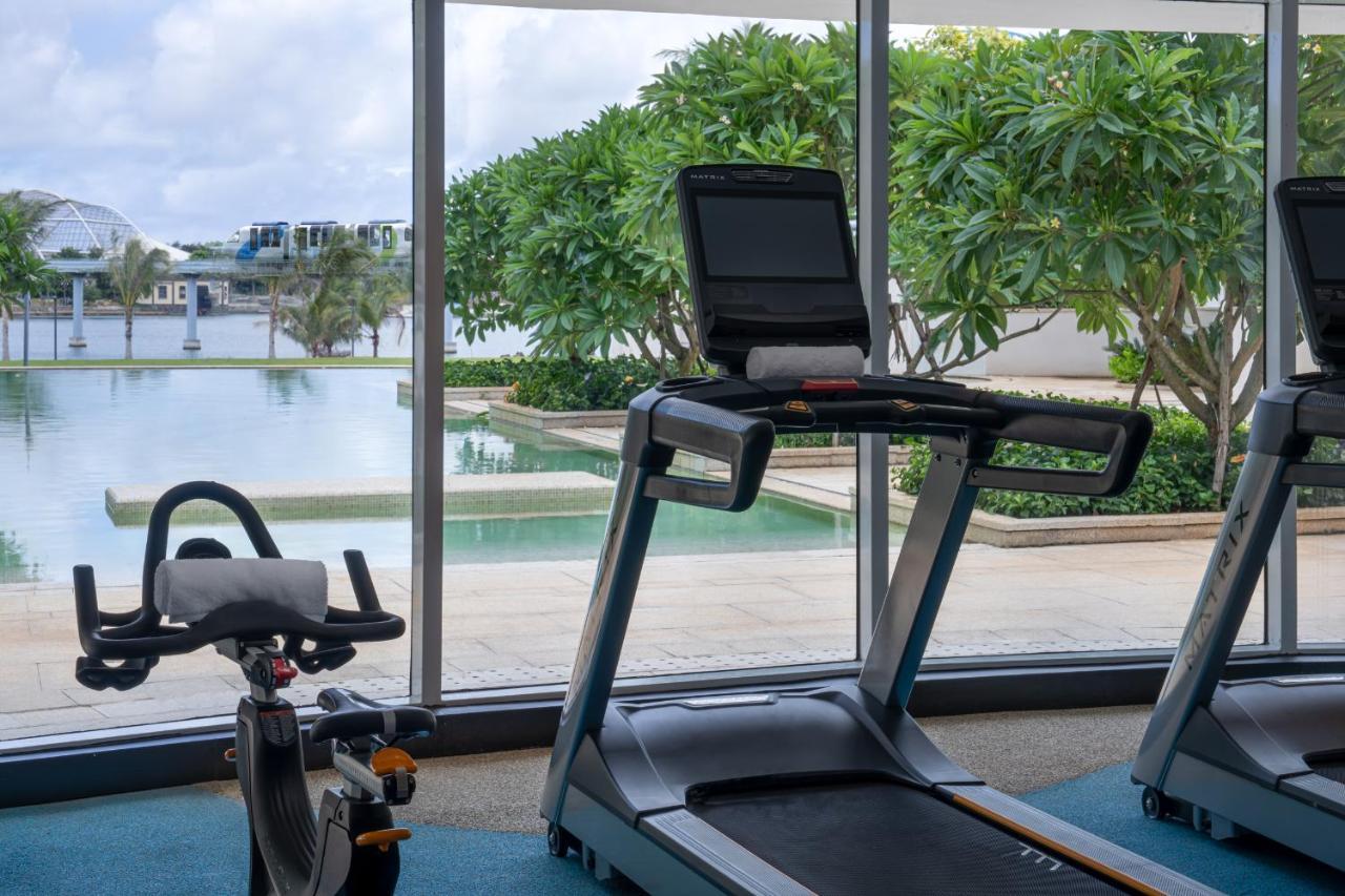 Hyatt Regency Hainan Ocean Paradise Resort Саня Екстериор снимка