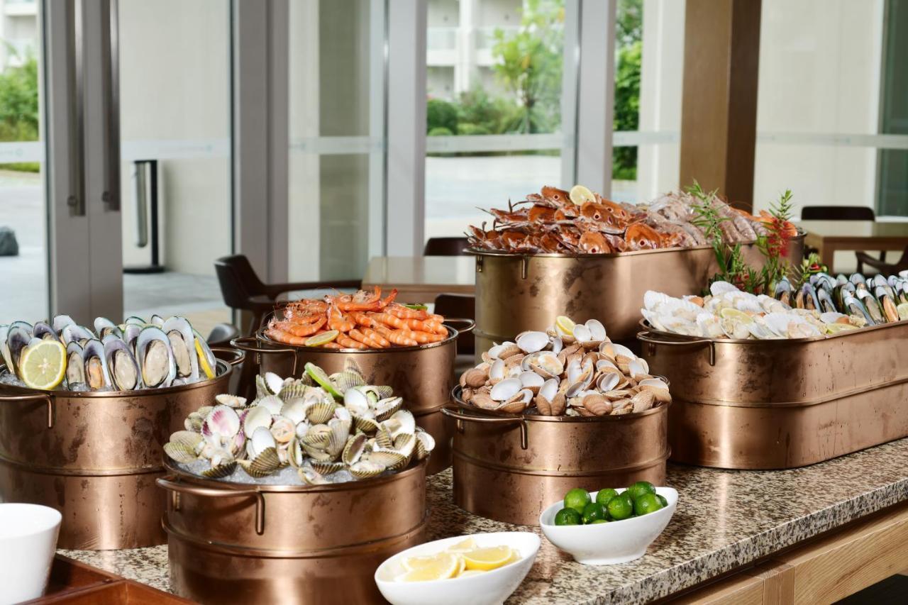 Hyatt Regency Hainan Ocean Paradise Resort Саня Екстериор снимка