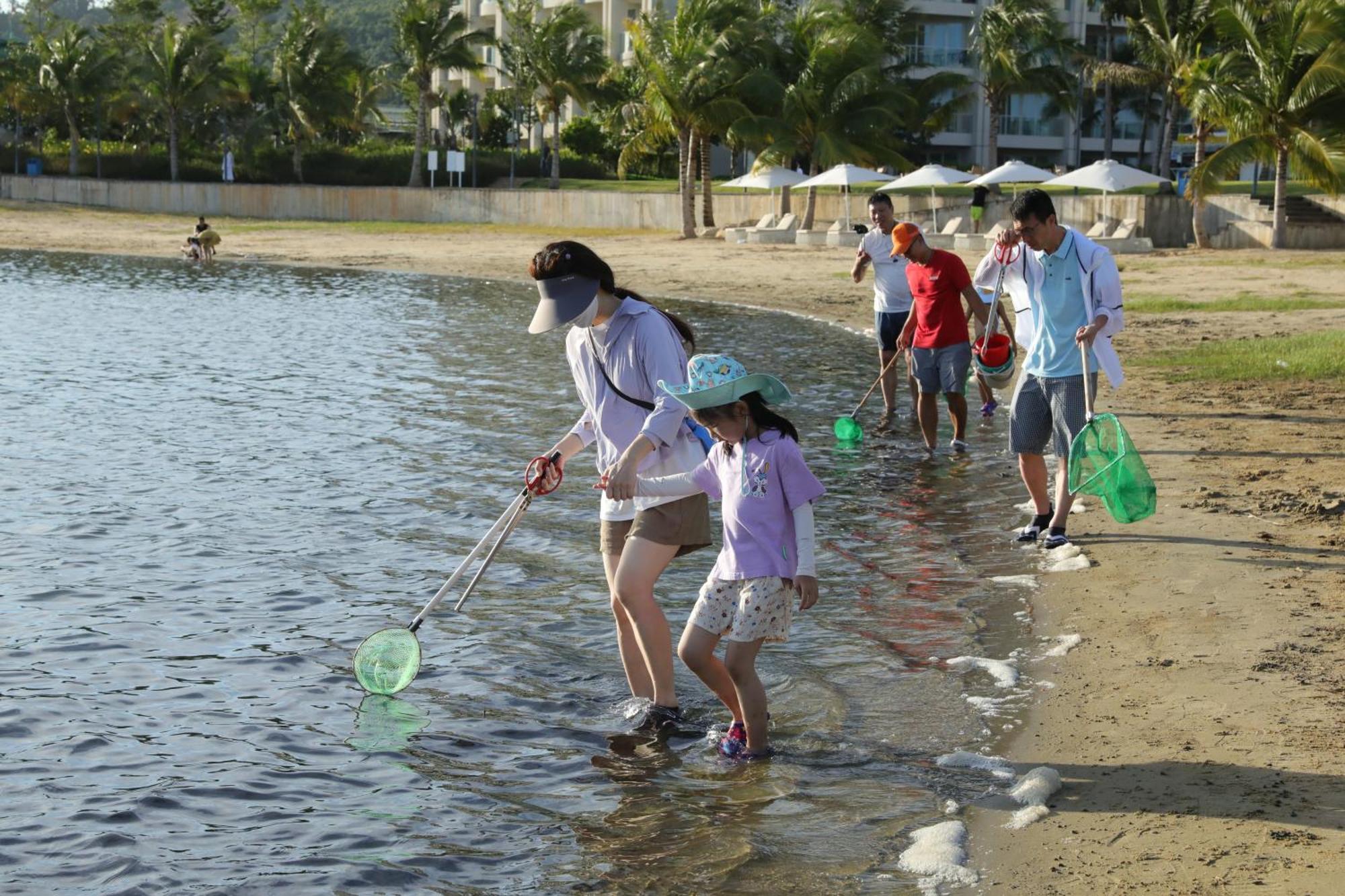 Hyatt Regency Hainan Ocean Paradise Resort Саня Екстериор снимка