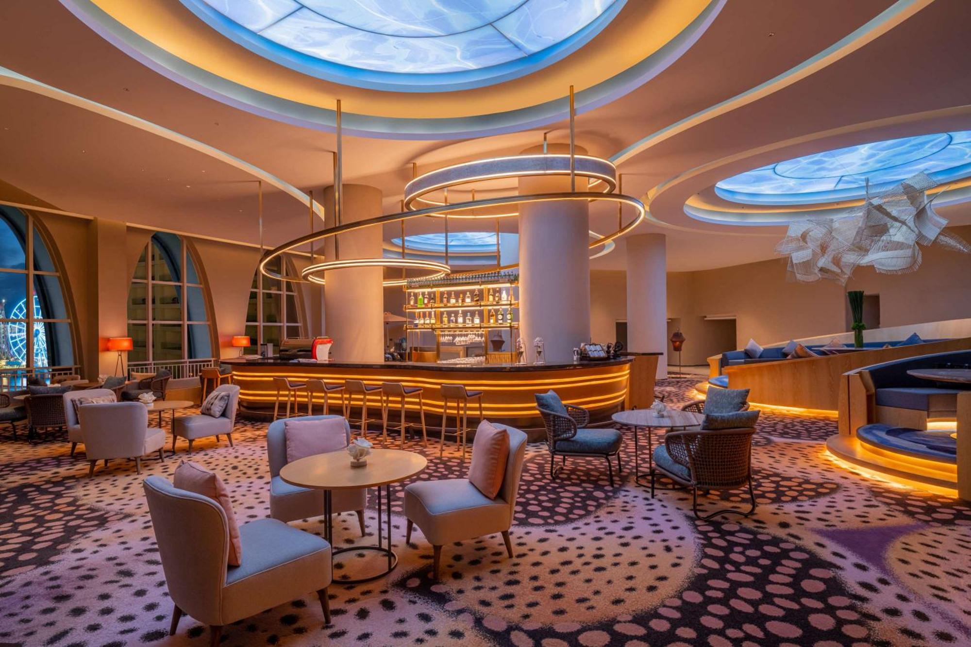 Hyatt Regency Hainan Ocean Paradise Resort Саня Екстериор снимка