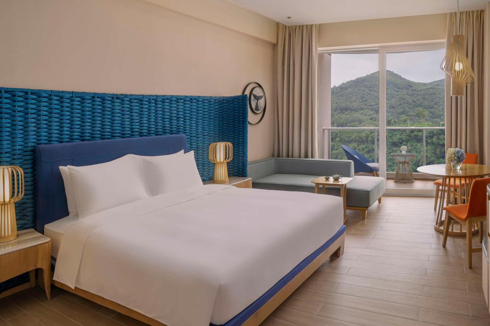 Hyatt Regency Hainan Ocean Paradise Resort Саня Екстериор снимка