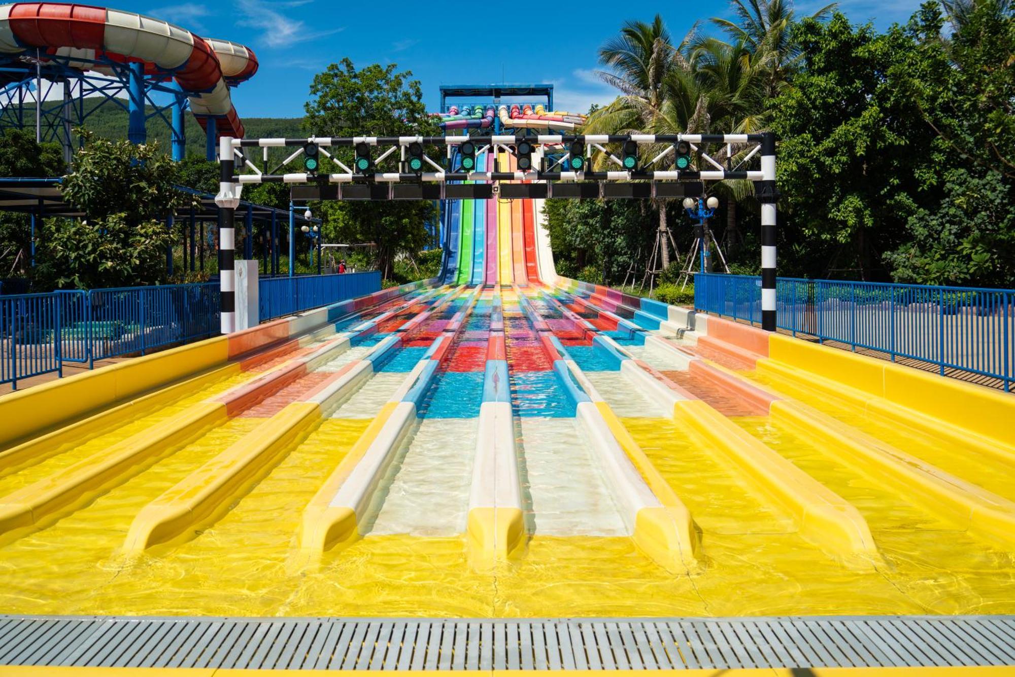 Hyatt Regency Hainan Ocean Paradise Resort Саня Екстериор снимка