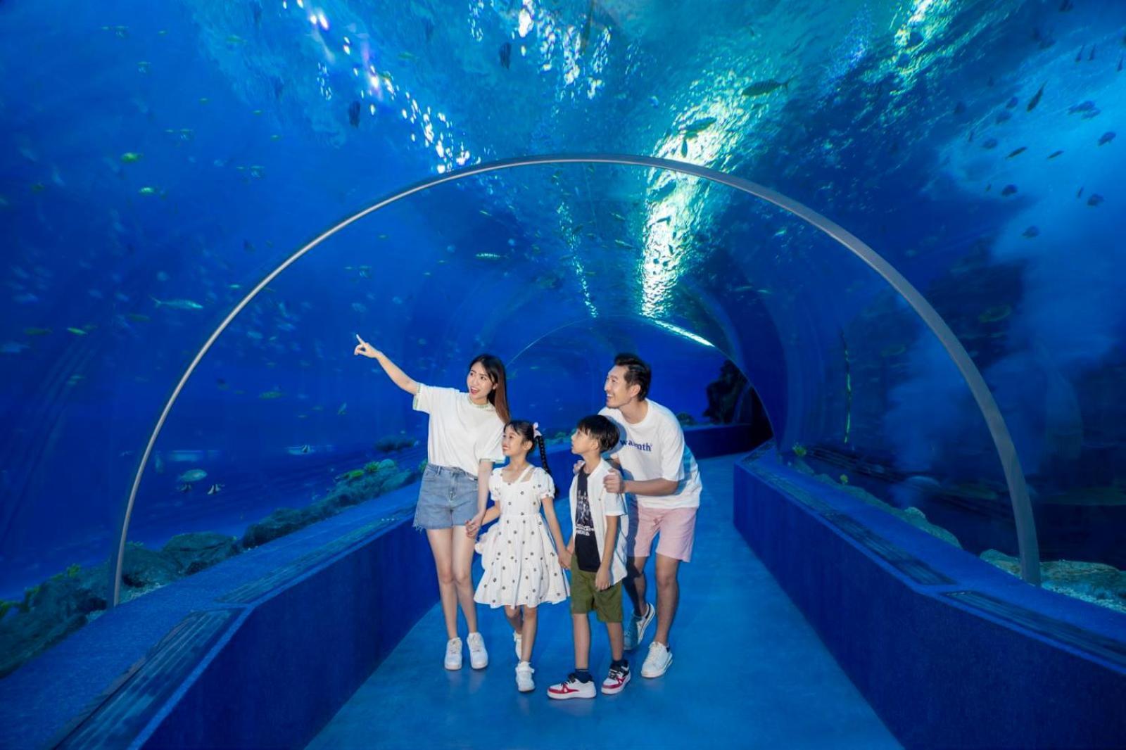 Hyatt Regency Hainan Ocean Paradise Resort Саня Екстериор снимка